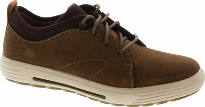 skechers men's porter elden oxford